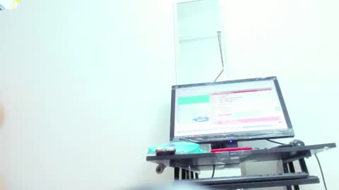 Snapshot of dalia_2 chatting on February 3, 3:42 am  Ren  online show from February 3, 3:42 am