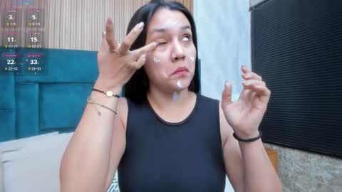 Snapshot of dalia_alissa chatting on March 10, 12:10 pm Violeta online show from March 10, 12:10 pm