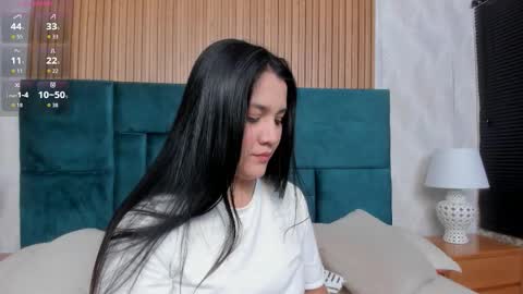 Snapshot of dalia_alissa chatting on March 11, 12:55 pm Violeta online show from March 11, 12:55 pm