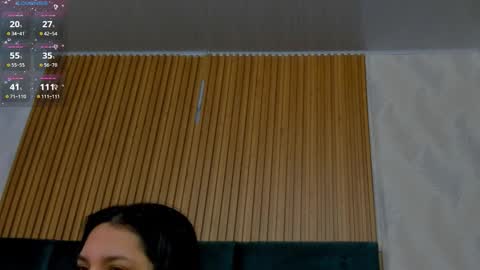 Snapshot of dalia_alissa chatting on March 26, 12:11 pm Violeta online show from March 26, 12:11 pm