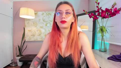 Snapshot of dalia_garrett chatting on January 8, 7:24 pm Dalia online show from January 8, 7:24 pm