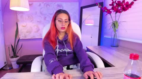 Snapshot of dalia_garrett chatting on January 10, 4:51 pm Dalia online show from January 10, 4:51 pm