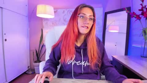 Snapshot of dalia_garrett chatting on January 10, 7:54 pm Dalia online show from January 10, 7:54 pm