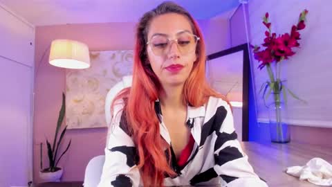 Snapshot of dalia_garrett chatting on January 25, 4:02 am Dalia online show from January 25, 4:02 am