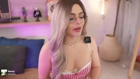 Snapshot of dalia_morgan chatting on October 11, 5:11 pm Dalia Morgan online show from October 11, 5:11 pm