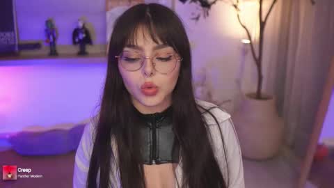 Snapshot of dalia_morgan chatting on October 14, 12:11 am Dalia Morgan online show from October 14, 12:11 am