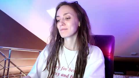 Snapshot of dalia_peach chatting on January 19, 10:39 am Dalia online show from January 19, 10:39 am