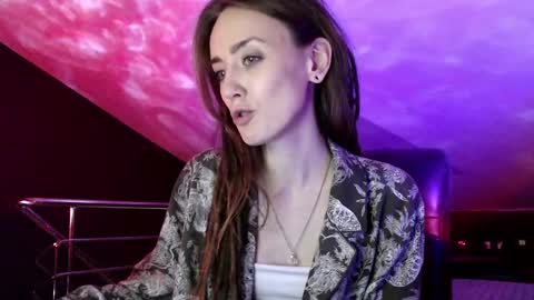 Snapshot of dalia_peach chatting on February 14, 1:29 pm Dalia online show from February 14, 1:29 pm