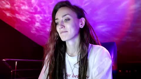 Snapshot of dalia_peach chatting on February 16, 11:16 am Dalia online show from February 16, 11:16 am