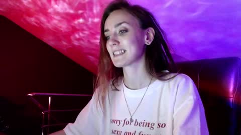 Snapshot of dalia_peach chatting on February 16, 2:21 pm Dalia online show from February 16, 2:21 pm