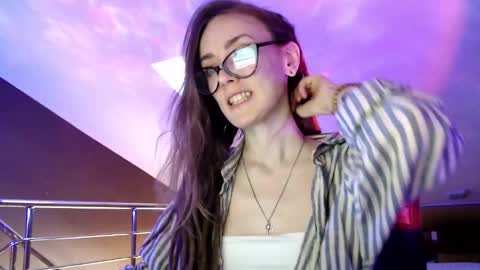 Snapshot of dalia_peach chatting on February 22, 10:07 am Dalia online show from February 22, 10:07 am