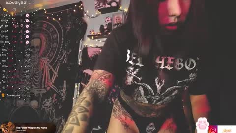 dalia_vorhees online show from January 11, 3:55 am