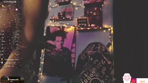 dalia_vorhees online show from January 13, 6:49 am