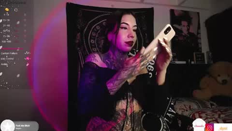 dalia_vorhees online show from March 3, 2:36 am