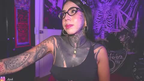 dalia_vorhees online show from March 24, 12:48 am