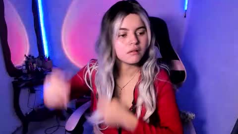 Snapshot of daliaapril22 chatting on March 9, 10:58 pm Dalia April online show from March 9, 10:58 pm