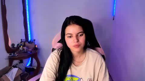 Snapshot of daliaapril22 chatting on March 18, 3:15 pm Dalia April online show from March 18, 3:15 pm