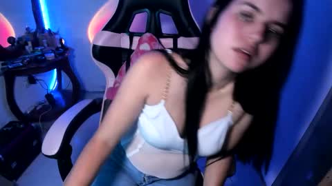 Snapshot of daliaapril22 chatting on March 19, 6:45 pm Dalia April online show from March 19, 6:45 pm