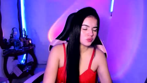 Snapshot of daliaapril22 chatting on March 25, 2:23 pm Dalia April online show from March 25, 2:23 pm