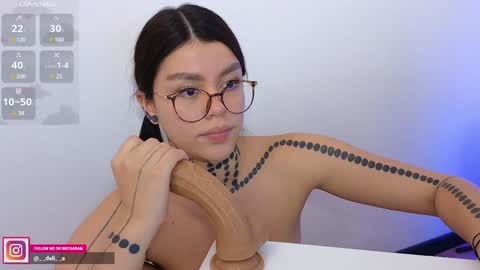 Snapshot of daliapunkt chatting on January 15, 3:00 am Dalia online show from January 15, 3:00 am