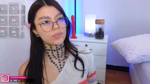 Snapshot of daliapunkt chatting on January 26, 3:36 pm Dalia online show from January 26, 3:36 pm