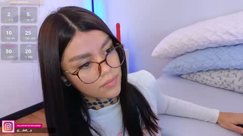 Snapshot of daliapunkt chatting on January 31, 11:03 pm Dalia online show from January 31, 11:03 pm