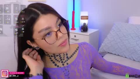 Snapshot of daliapunkt chatting on February 12, 10:15 pm Dalia online show from February 12, 10:15 pm