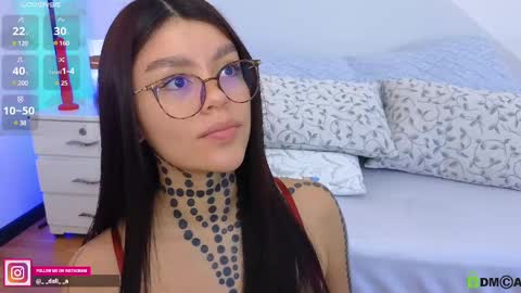 Snapshot of daliapunkt chatting on February 15, 9:59 pm Dalia online show from February 15, 9:59 pm