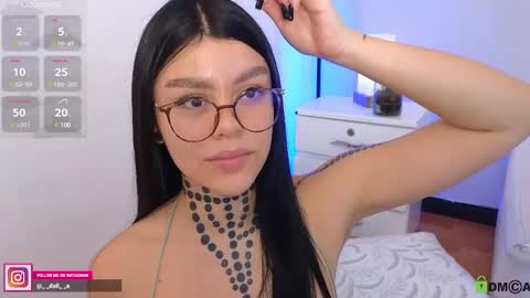 Snapshot of daliapunkt chatting on February 24, 11:09 pm Dalia online show from February 24, 11:09 pm