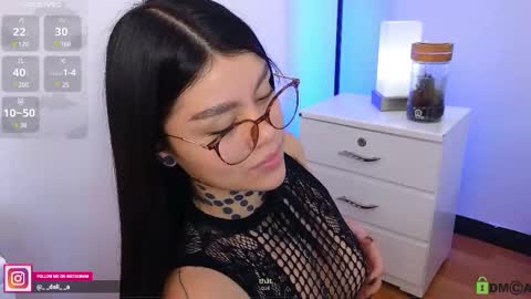 Snapshot of daliapunkt chatting on February 25, 6:53 pm Dalia online show from February 25, 6:53 pm