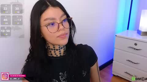 Snapshot of daliapunkt chatting on February 26, 7:05 pm Dalia online show from February 26, 7:05 pm