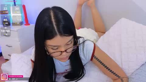 Snapshot of daliapunkt chatting on March 12, 10:39 pm Dalia online show from March 12, 10:39 pm