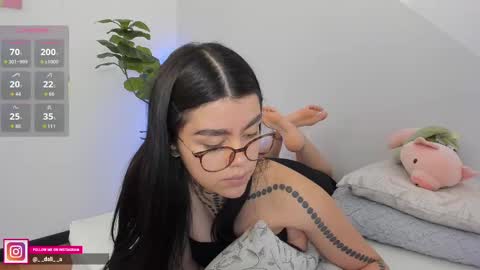 Dalia online show from September 25, 10:57 pm