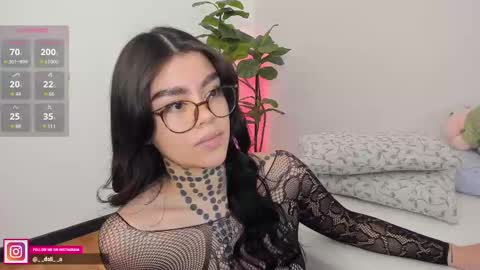 Dalia online show from October 8, 10:29 pm