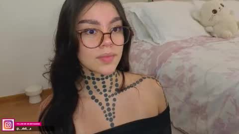 Dalia online show from February 23, 12:30 am