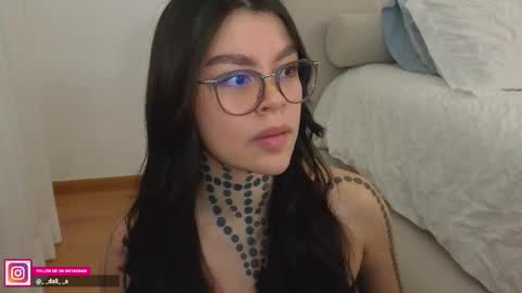 Dalia online show from March 27, 11:48 pm