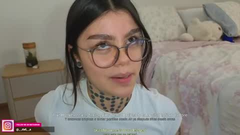 Dalia online show from May 19, 1:56 am