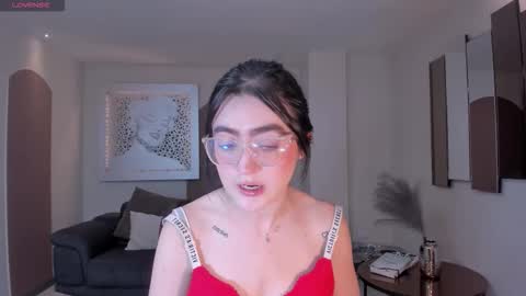 Dalia Rose online show from February 3, 2:53 am