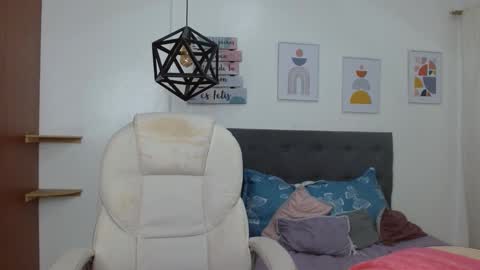 Dalila online show from October 30, 2:07 pm