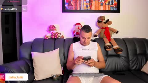 Dalila Lu online show from December 10, 2:05 am