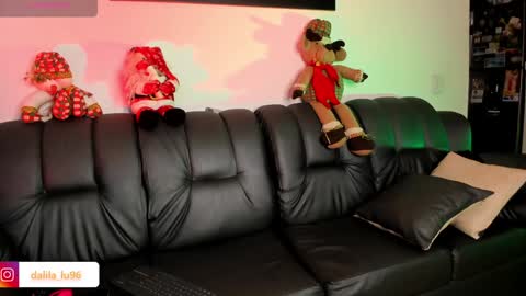 Dalila Lu online show from December 24, 4:19 pm