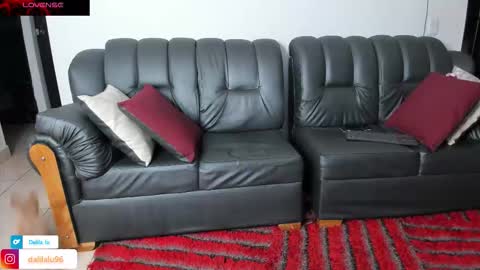 Dalila Lu online show from December 3, 3:47 am