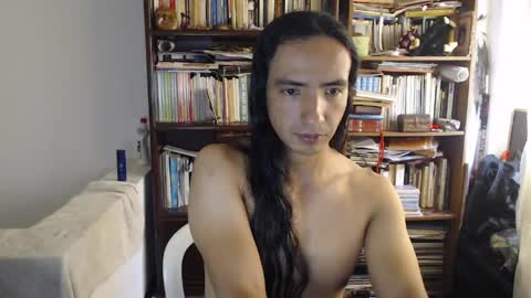 JamesDali online show from April 14, 6:58 pm
