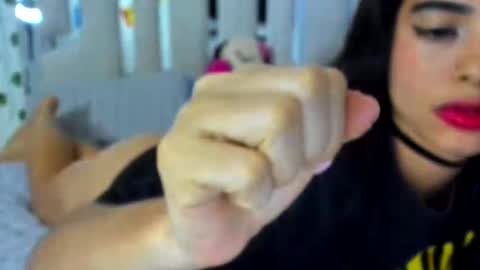 Snapshot of dalma_rose chatting on May 24, 2:49 am SWEET BABY online show from May 24, 2:49 am