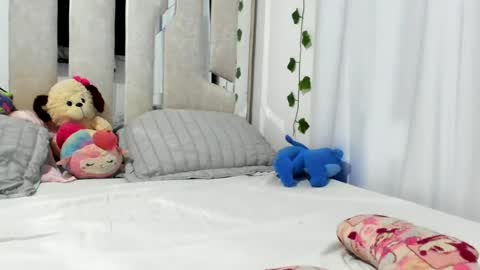 Snapshot of dalma_rose chatting on July 5, 2:18 am SWEET BABY online show from July 5, 2:18 am