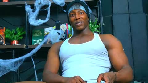 Snapshot of dalton_asher chatting on October 18, 8:59 am dalton_asher online show from October 18, 8:59 am