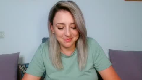 Maria online show from July 2, 9:21 pm