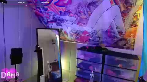 Snapshot of damadevotchka chatting on September 9, 3:17 am damadevotchka online show from September 9, 3:17 am