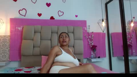 damaryleon online show from April 10, 7:07 pm