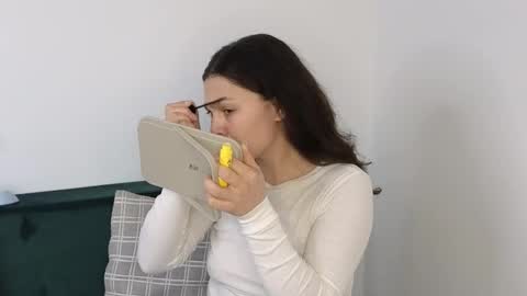 Snapshot of damedefeu chatting on March 12, 6:52 am damedefeu online show from March 12, 6:52 am